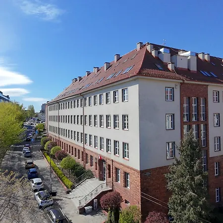 Janosik Krokus Jasne Blonia Z Tarasem By Stayly Apartment