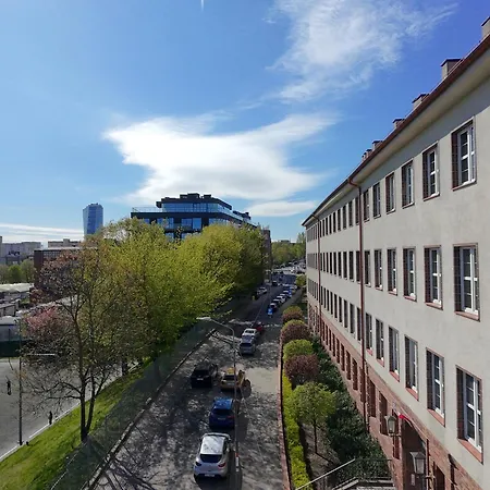 Janosik Krokus Jasne Blonia Z Tarasem By Stayly Apartment *